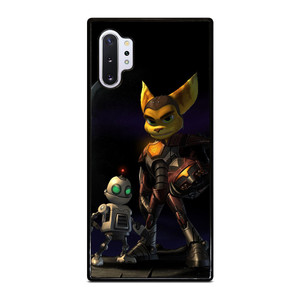 RATCHET AND CLANK VIDEO GAMES 2 Samsung Galaxy Note 10 Plus Case Cover