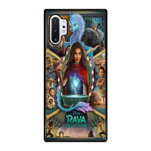 RAYA AND THE LAST DRAGON MOVIES 2 Samsung Galaxy Note 10 Plus Case Cover