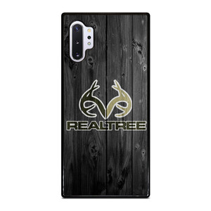 REALTREE WOODEN LOGO Samsung Galaxy Note 10 Plus Case Cover