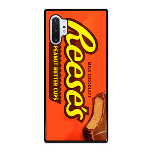 REESE'S PEANUT BUTTER CUPS SNACK Samsung Galaxy Note 10 Plus Case Cover REESE'S PEANUT BUTTER CUPS SNACK Samsung Galaxy Note 10 Plus Case Cover