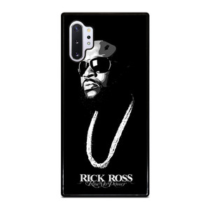 RICK ROSS RISE TO POWER Samsung Galaxy Note 10 Plus Case Cover