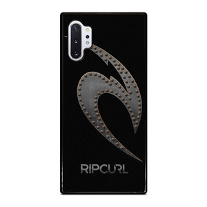 RIP CURL METAL LOGO Samsung Galaxy Note 10 Plus Case Cover
