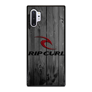 RIP CURL SURFING WOODEN LOGO Samsung Galaxy Note 10 Plus Case Cover