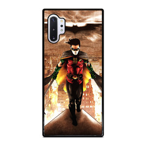 ROBIN DC SUPERHEROES Samsung Galaxy Note 10 Plus Case Cover ROBIN DC SUPERHEROES Samsung Galaxy Note 10 Plus Case Cover
