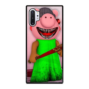 ROBLOX PIGGY Samsung Galaxy Note 10 Plus Case Cover ROBLOX PIGGY Samsung Galaxy Note 10 Plus Case Cover