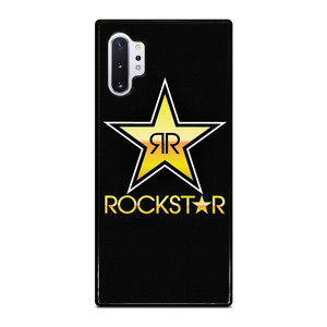 ROCKSTAR ENERGY DRINK LOGO Samsung Galaxy Note 10 Plus Case Cover ROCKSTAR ENERGY DRINK LOGO Samsung Galaxy Note 10 Plus Case Cover