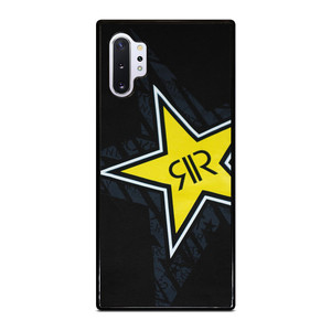 ROCKSTAR ENERGY DRINK Samsung Galaxy Note 10 Plus Case Cover ROCKSTAR ENERGY DRINK Samsung Galaxy Note 10 Plus Case Cover