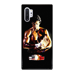 ROCKY BALBOA BOXING ART Samsung Galaxy Note 10 Plus Case Cover ROCKY BALBOA BOXING ART Samsung Galaxy Note 10 Plus Case Cover