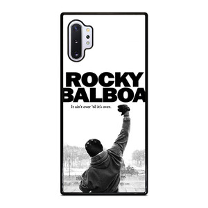 ROCKY BALBOA BOXING QUOTES Samsung Galaxy Note 10 Plus Case Cover ROCKY BALBOA BOXING QUOTES Samsung Galaxy Note 10 Plus Case Cover