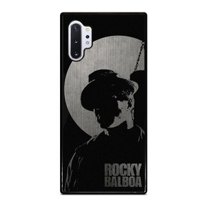 ROCKY BALBOA SILHOUETTE Samsung Galaxy Note 10 Plus Case Cover