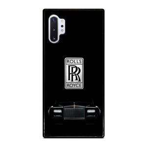 ROLLS ROYCE CAR SILHOUETTE Samsung Galaxy Note 10 Plus Case Cover