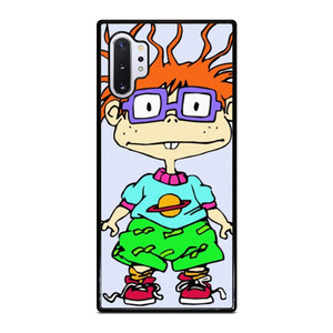 RUGRATS CHUCKIE CARTOON Samsung Galaxy Note 10 Plus Case Cover RUGRATS CHUCKIE CARTOON Samsung Galaxy Note 10 Plus Case Cover