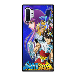 SAINT SEIYA KNIGHTS OF THE ZODIAC Samsung Galaxy Note 10 Plus Case Cover SAINT SEIYA KNIGHTS OF THE ZODIAC Samsung Galaxy Note 10 Plus Case Cover