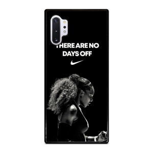 SERENA WILLIAMS NIKE QUOTES Samsung Galaxy Note 10 Plus Case Cover