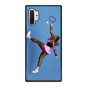 SERENA WILLIAMS TENNIS Samsung Galaxy Note 10 Plus Case Cover SERENA WILLIAMS TENNIS Samsung Galaxy Note 10 Plus Case Cover