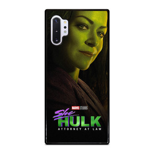 SHE HULK ATTORNEY AT LAW 2 Samsung Galaxy Note 10 Plus Case Cover SHE HULK ATTORNEY AT LAW 2 Samsung Galaxy Note 10 Plus Case Cover