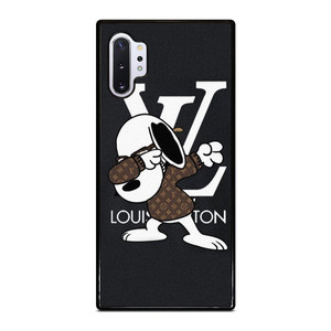SNOOPY DAB LOUIS VUITTON Samsung Galaxy Note 10 Plus Case Cover