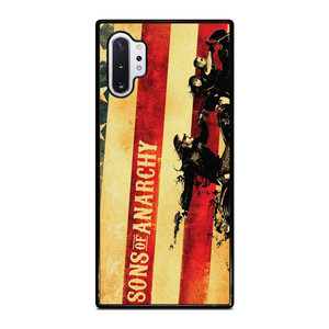 SONS OF ANARCHY AMERICA Samsung Galaxy Note 10 Plus Case Cover
