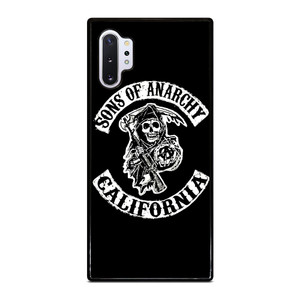 SONS OF ANARCHY LOGO Samsung Galaxy Note 10 Plus Case Cover