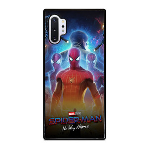 SPIDERMAN NO WAY HOME MARVEL Samsung Galaxy Note 10 Plus Case Cover