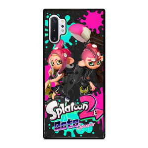 SPLATOON 2 OCTO EXPANSION Samsung Galaxy Note 10 Plus Case Cover