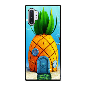 SPONGEBOB PINEAPPLE HOUSE Samsung Galaxy Note 10 Plus Case Cover