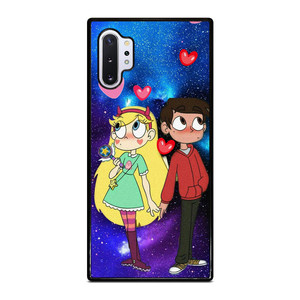 STAR VS THE FORCES OF EVIL ROMANCE Samsung Galaxy Note 10 Plus Case Cover