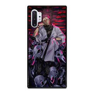 SUKUNA JUJUTSU KAISEN ANIME 2 Samsung Galaxy Note 10 Plus Case Cover