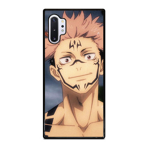SUKUNA JUJUTSU KAISEN ANIME Samsung Galaxy Note 10 Plus Case Cover