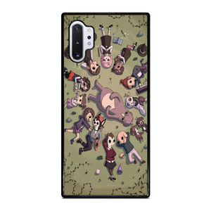 SUMMER CAMP ISLAND ANIMATION Samsung Galaxy Note 10 Plus Case Cover