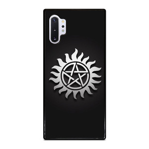 SUPERNATURAL METAL LOGO Samsung Galaxy Note 10 Plus Case Cover SUPERNATURAL METAL LOGO Samsung Galaxy Note 10 Plus Case Cover