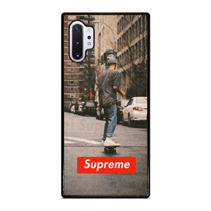 SUPREME SKATEBOARDS Samsung Galaxy Note 10 Plus Case Cover