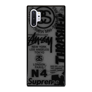 SUPREME STUSSY HYPEBEAST Samsung Galaxy Note 10 Plus Case Cover
