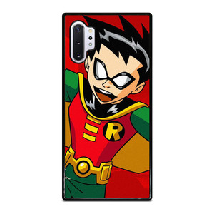 TEEN TITANS GO ROBIN Samsung Galaxy Note 10 Plus Case Cover