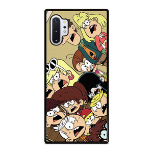 THE LOUD HOUSE CARTOON 2 Samsung Galaxy Note 10 Plus Case Cover