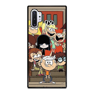 THE LOUD HOUSE CARTOON Samsung Galaxy Note 10 Plus Case Cover