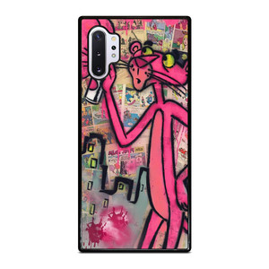 THE PINK PANTHER ART Samsung Galaxy Note 10 Plus Case Cover