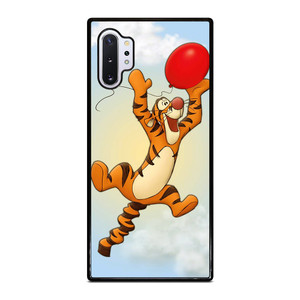 TIGGER WINNIE THE POOH BALLOON Samsung Galaxy Note 10 Plus Case Cover