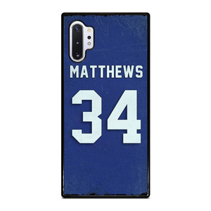 TORONTO MAPLE LEAFS AUSTON MATTHEWS NHL 2 Samsung Galaxy Note 10 Plus Case Cover