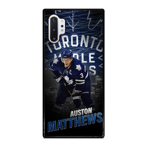 TORONTO MAPLE LEAFS AUSTON MATTHEWS NHL Samsung Galaxy Note 10 Plus Case Cover