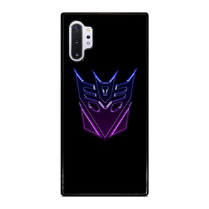 TRANSFORMERS DECEPTICONS SIGNS Samsung Galaxy Note 10 Plus Case Cover