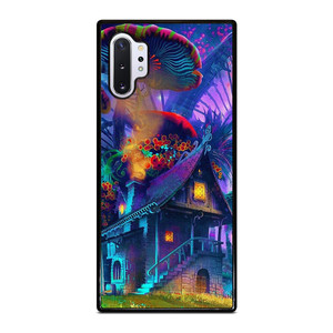 TRIPPY MUSHROOM PSYCHEDELIC Samsung Galaxy Note 10 Plus Case Cover TRIPPY MUSHROOM PSYCHEDELIC Samsung Galaxy Note 10 Plus Case Cover