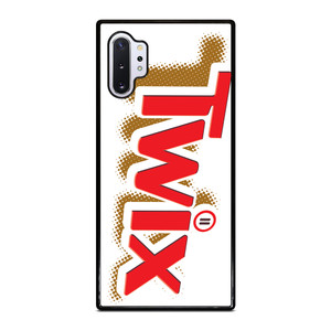 TWIX CHOCOLATE BAR LOGO Samsung Galaxy Note 10 Plus Case Cover TWIX CHOCOLATE BAR LOGO Samsung Galaxy Note 10 Plus Case Cover