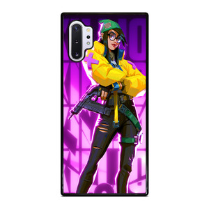 VALORANT KILLJOY Samsung Galaxy Note 10 Plus Case Cover VALORANT KILLJOY Samsung Galaxy Note 10 Plus Case Cover