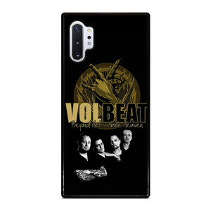 VOLBEAT BEYOND HELL ABOVE HEAVEN Samsung Galaxy Note 10 Plus Case Cover