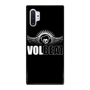 VOLBEAT METAL BAND LOGO Samsung Galaxy Note 10 Plus Case Cover