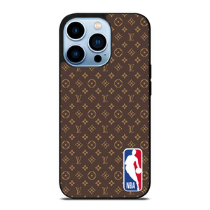 NBA BASKETBALL X LOUIS VUITTON iPhone 13 Pro Max Case Cover