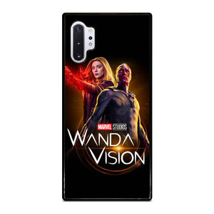 WANDAVISION MARVEL SERIES Samsung Galaxy Note 10 Plus Case Cover WANDAVISION MARVEL SERIES Samsung Galaxy Note 10 Plus Case Cover