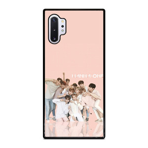 WANNA ONE BOYBAND KPOP Samsung Galaxy Note 10 Plus Case Cover WANNA ONE BOYBAND KPOP Samsung Galaxy Note 10 Plus Case Cover