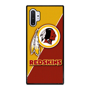 WASHINGTON REDSKIN EMBLEM Samsung Galaxy Note 10 Plus Case Cover WASHINGTON REDSKIN EMBLEM Samsung Galaxy Note 10 Plus Case Cover